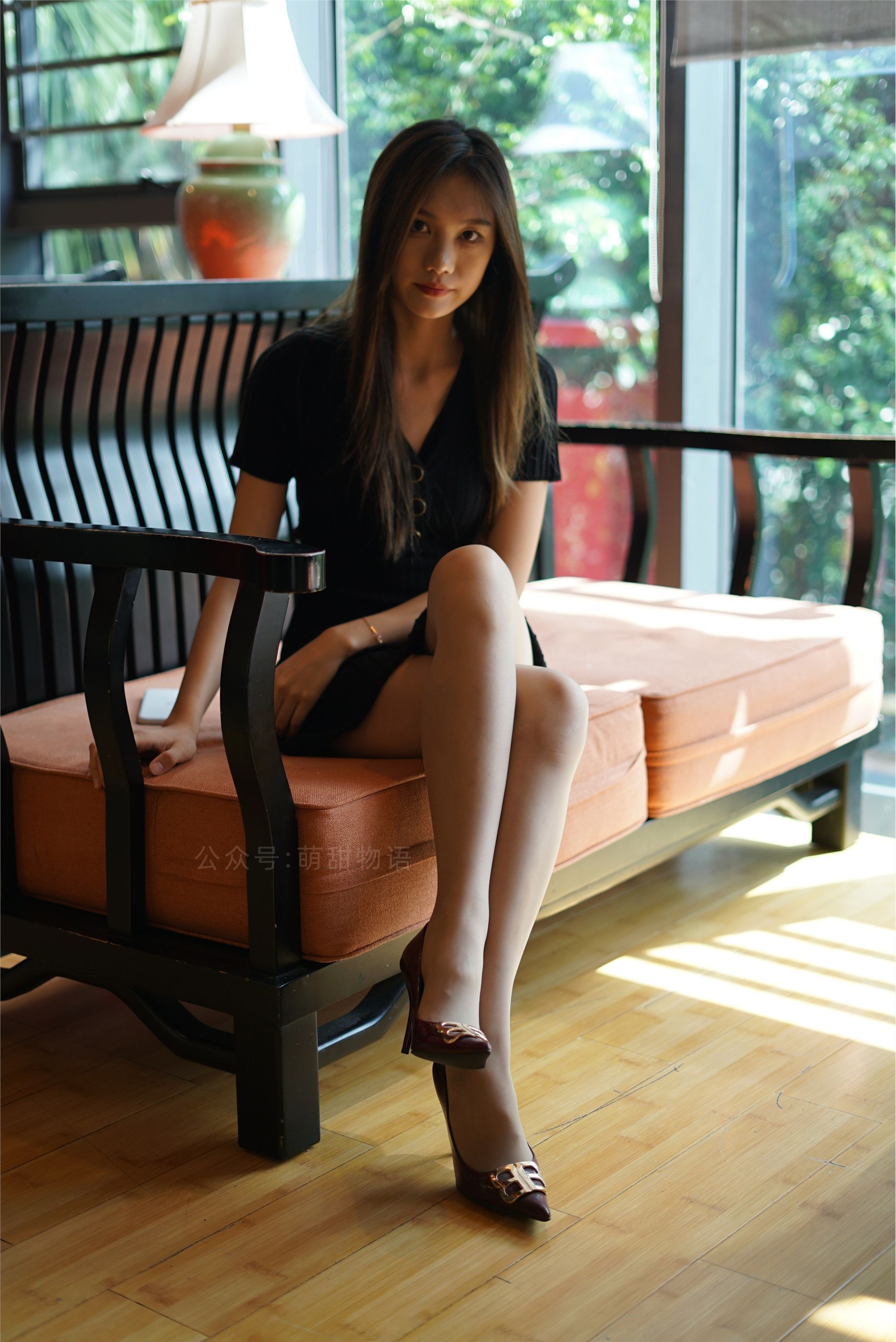 萌甜物语 XM198《这谁扛得住呀-笑笑》